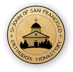 St. John’s Monastery Shop logo