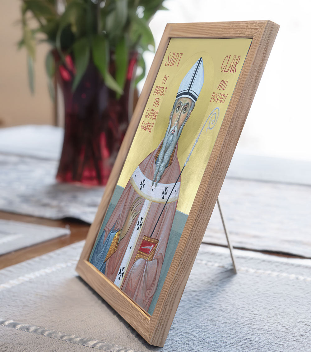 St. Clair of Nantes - Print