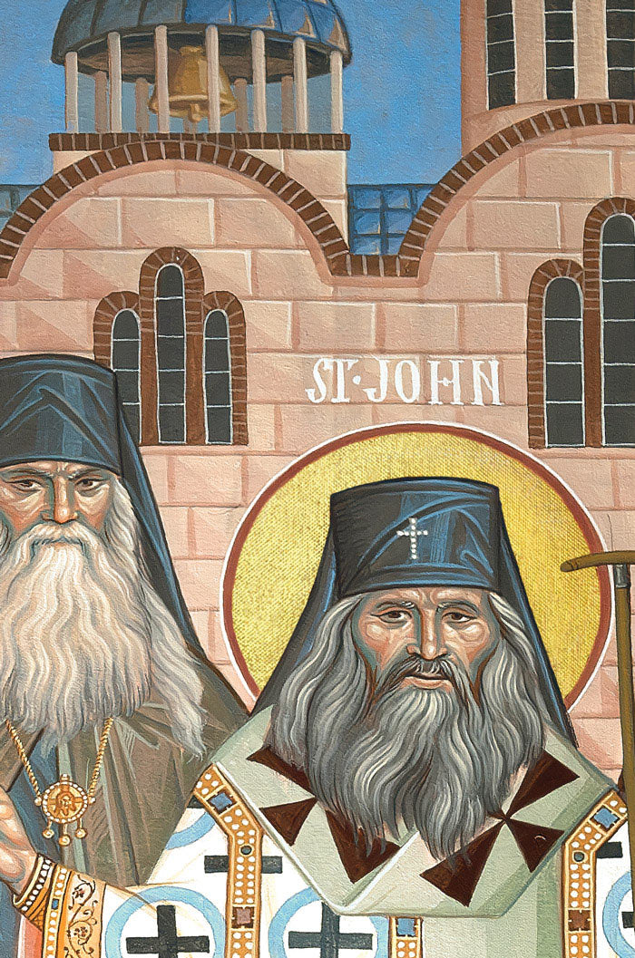 St. John in Astoria - Print