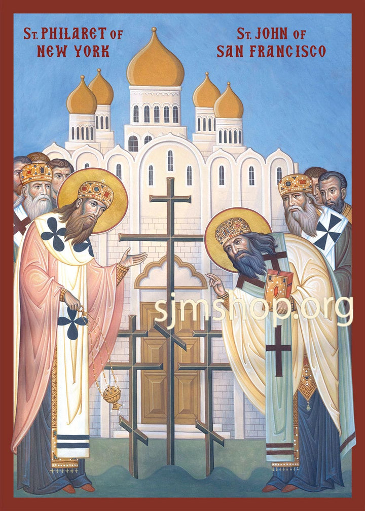 St. John in San Francisco - Print