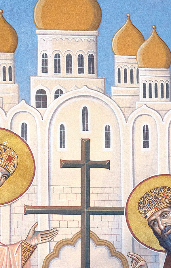 St. John in San Francisco - Print