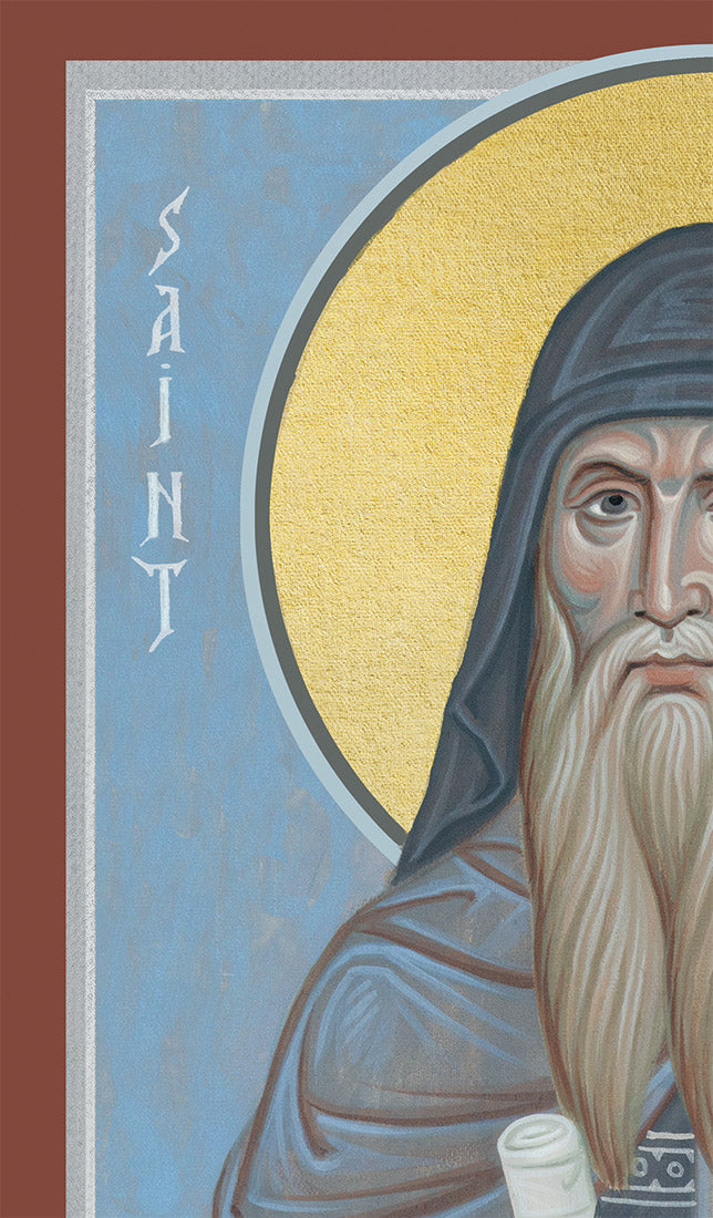 St. Pachomios of Chios - Print