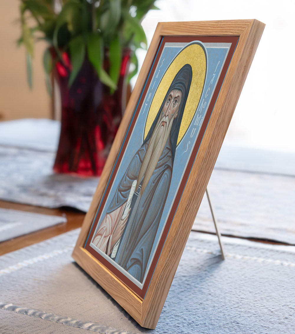 St. Pachomios of Chios - Print