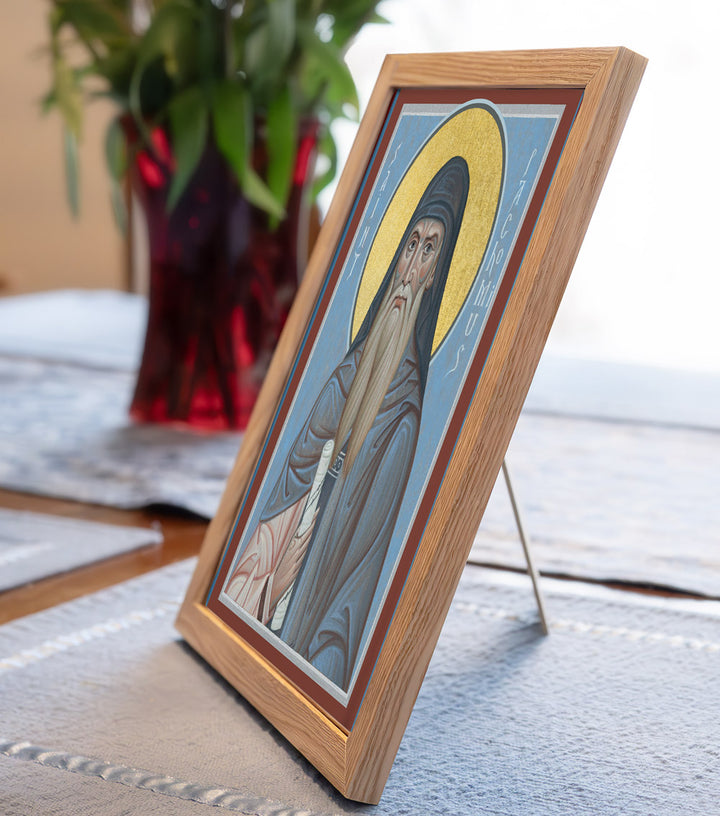 St. Pachomios of Chios - Print