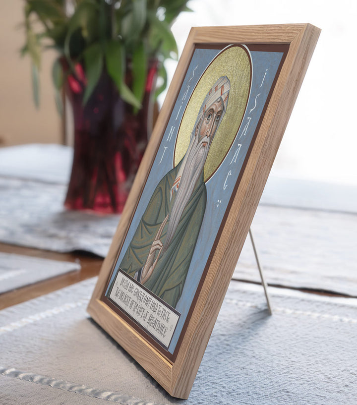 St. Isaac the Syrian: Repentance - Print