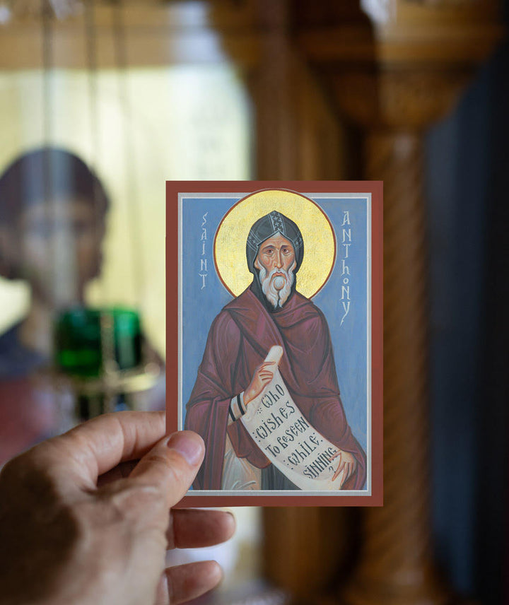 St. Anthony the Great - Print