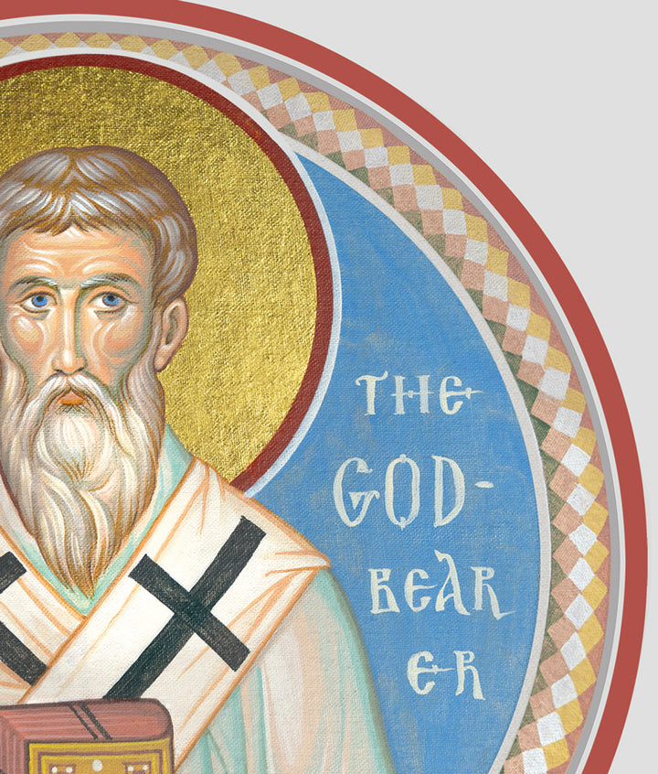 St. Ignatius the God-Bearer - Print