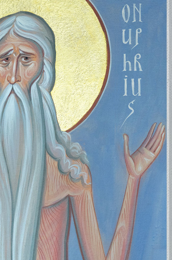 St. Onuphrius - Print