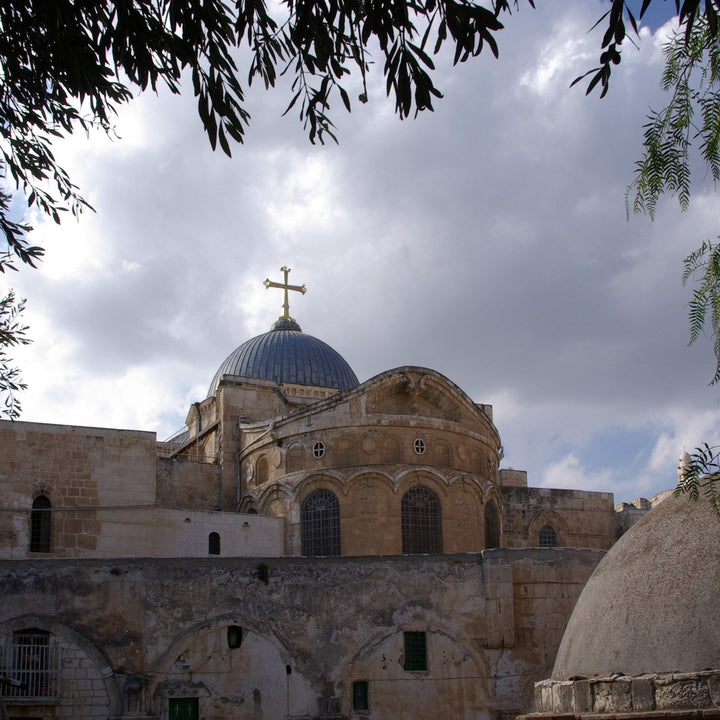 Jerusalem Incense