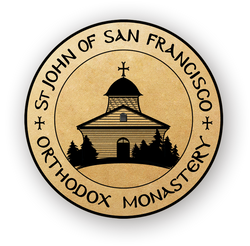 Logo of St. John of San Francisco Orthodox Monastery