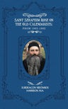 Book cover with picture of Father Seraphim Rose - On the Old Calendarists.