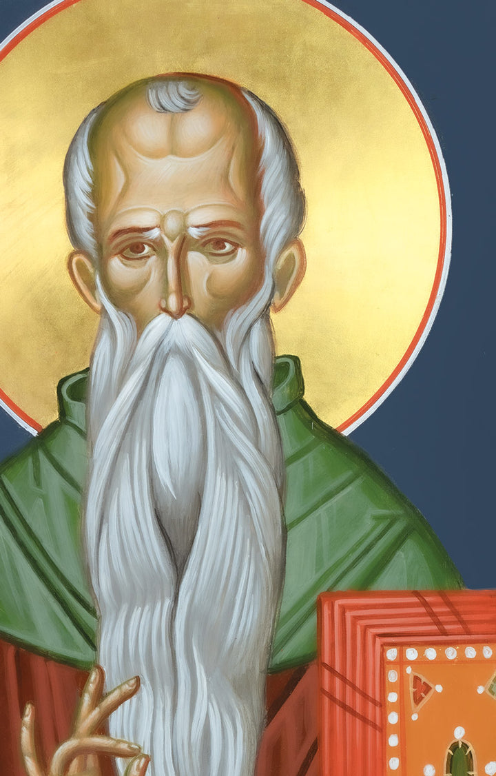 St. Abundius of Rome - Icon Print