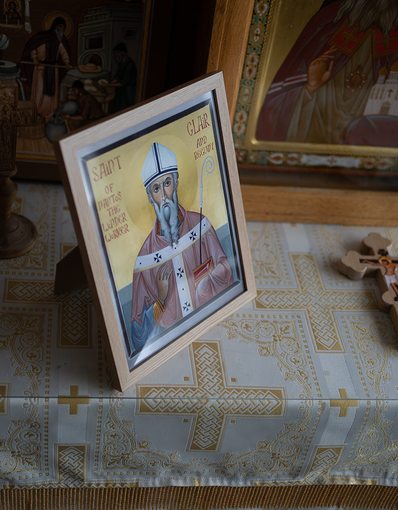 St. Clair of Nantes - Print