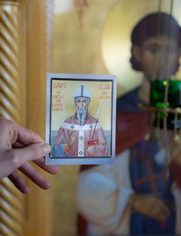 St. Clair of Nantes - Print