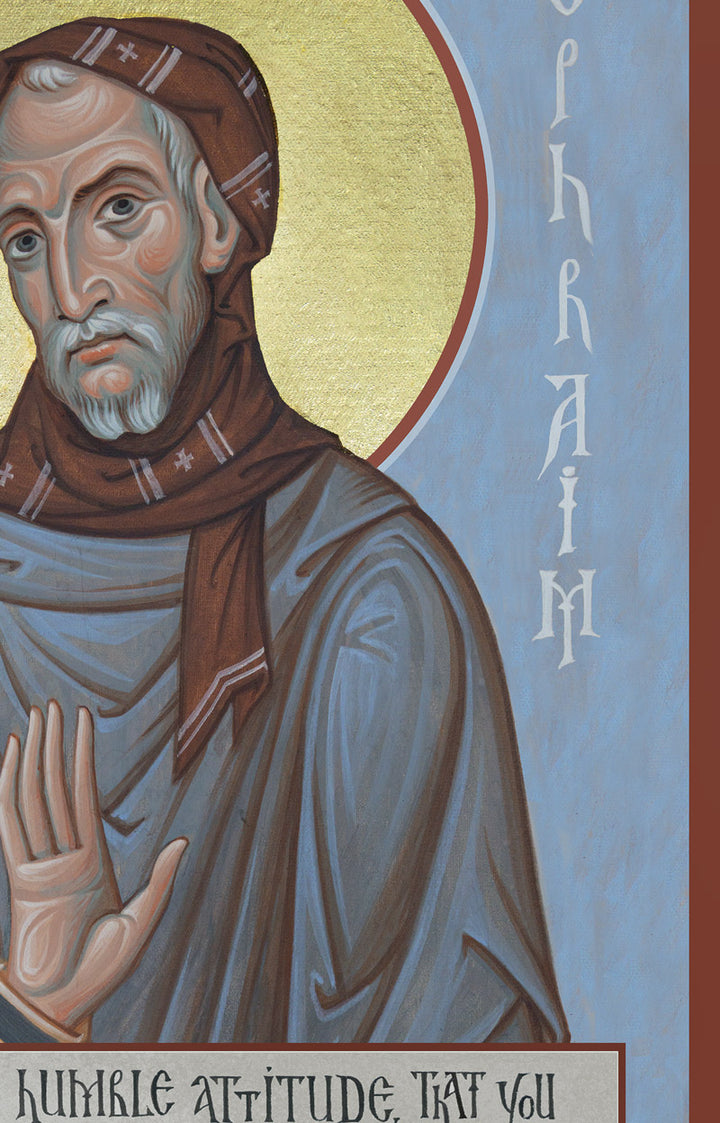 St. Ephraim the Syrian - Print