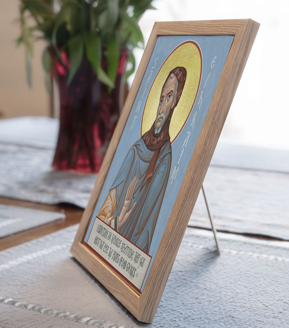 St. Ephraim the Syrian - Print