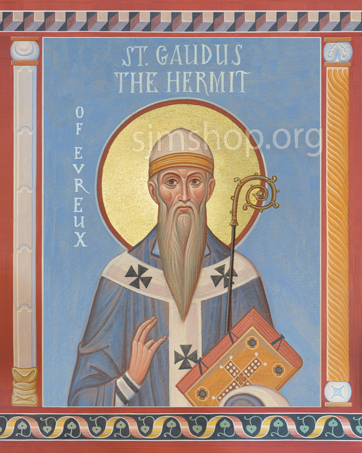 St. Gaudus - Print