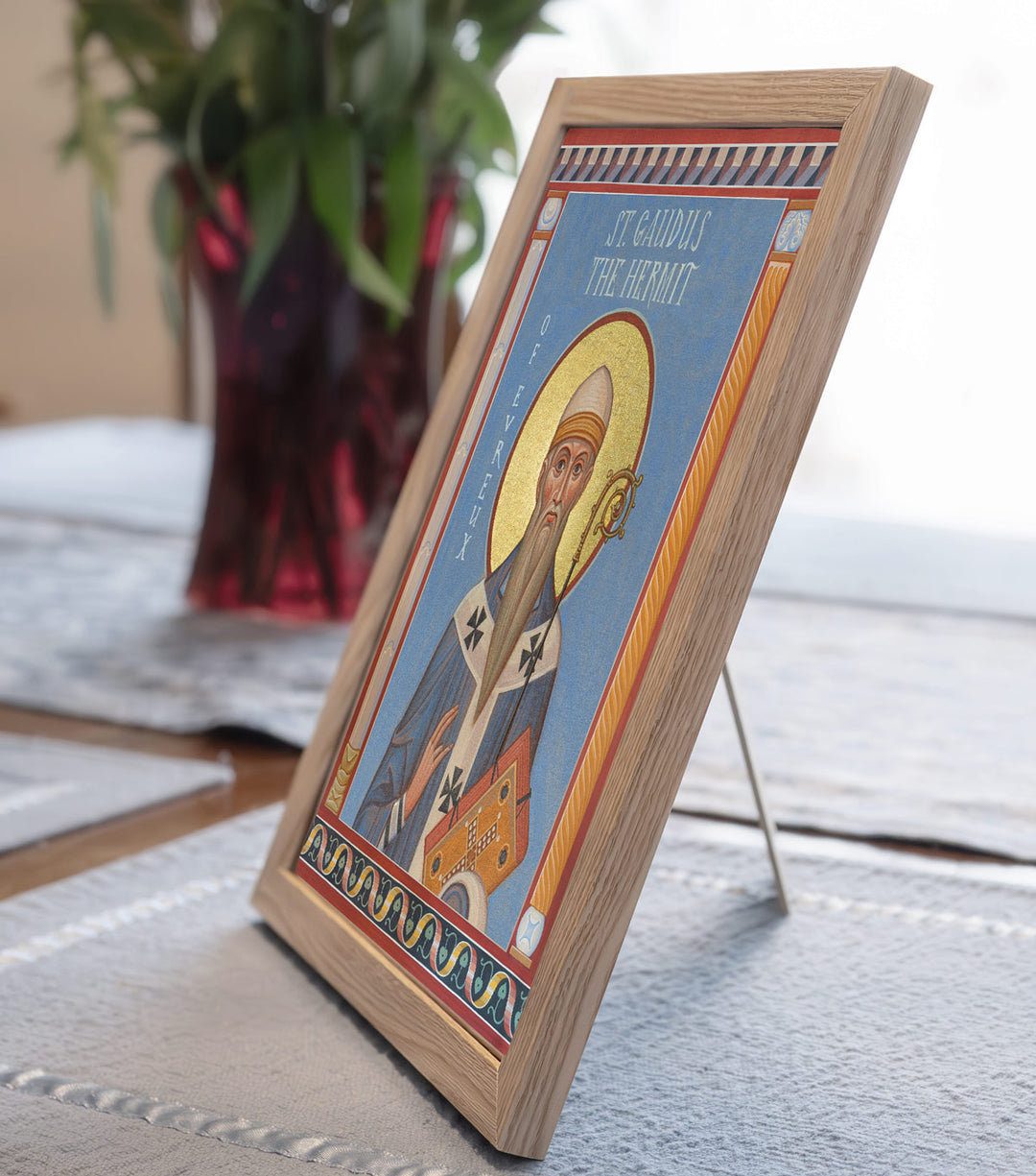 St. Gaudus - Print