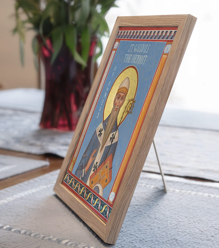St. Gaudus - Print