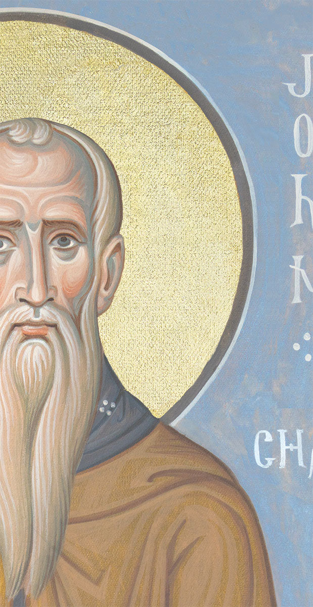 St. John the Hesychast - Print