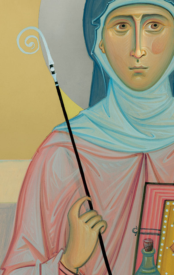 St. Walburga - Print