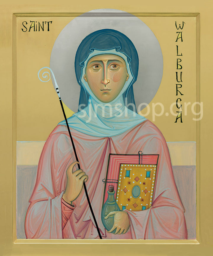 St. Walburga - Print