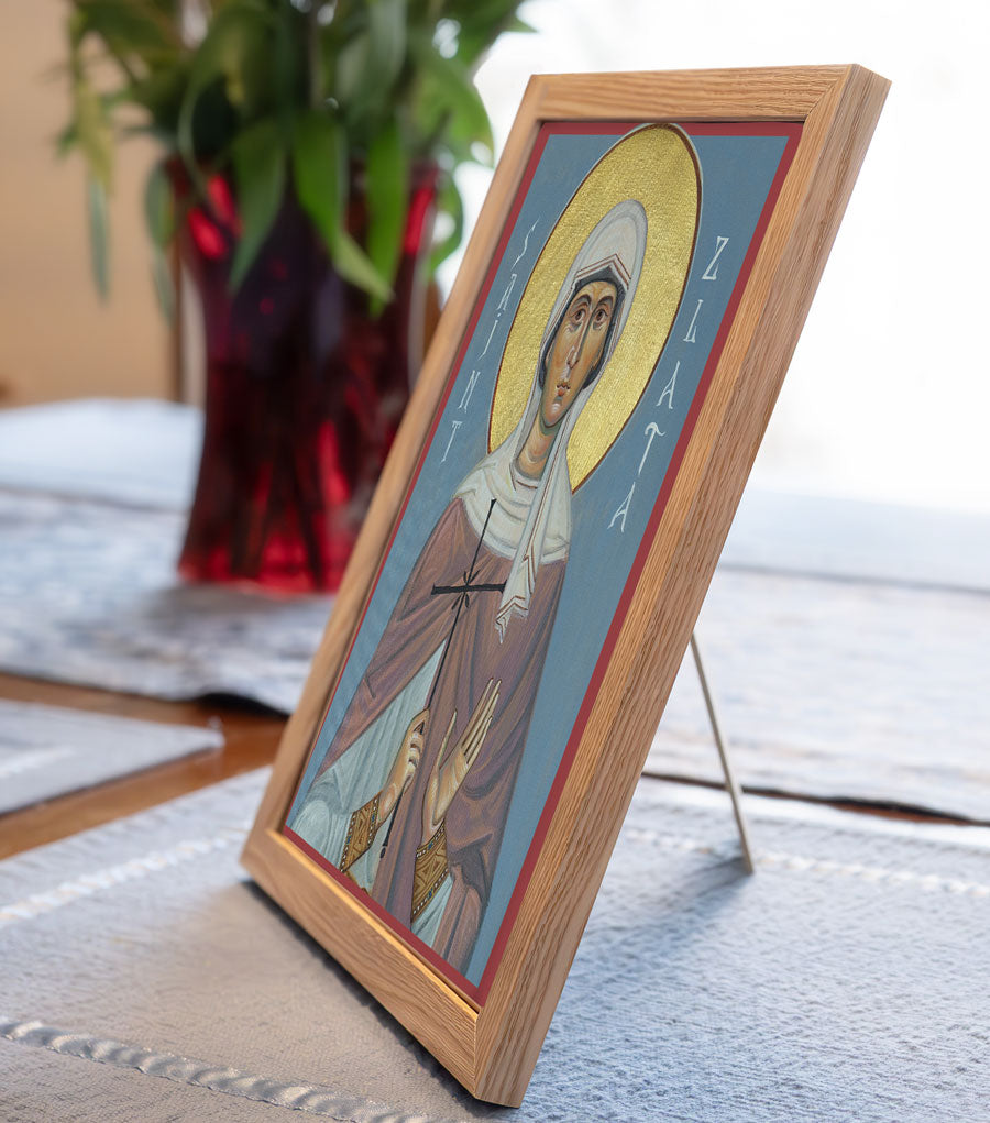 St. Zlata - Print