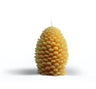 Pinecone Candle