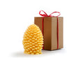 Pinecone Candle